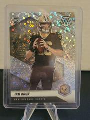 Ian Book [No Huddle Silver] #327-V Football Cards 2021 Panini Mosaic Rookie Variations Prices