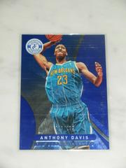 Anthony Davis [Totally Blue] #29 Basketball Cards 2012 Panini Totally Certified Prices