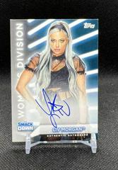 Liv Morgan Wrestling Cards 2021 Topps WWE Women's Division Autographs Prices