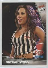 Mickie James Wrestling Cards 2010 TriStar TNA Xtreme Prices