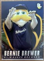 Bernie Brewer #M-17 Baseball Cards 2023 Topps Big League Mascots Prices