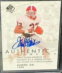 Terrell Davis [Autograph] Football Cards 2014 SP Authentic Prices
