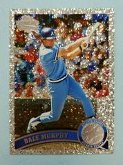 Dale Murphy [Diamond] #135 Baseball Cards 2011 Topps Prices