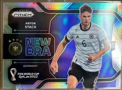 Anton Stach [Silver] #31 Soccer Cards 2022 Panini Prizm World Cup New Era Prices