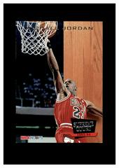 Michael Jordan Basketball Cards 1993 Hoops Supreme Court Prices