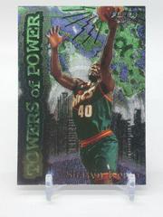 Shawn Kemp Basketball Cards 1996 Fleer Prices