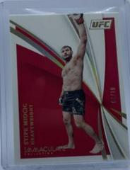 Stipe Miocic [Gold] Ufc Cards 2021 Panini Immaculate UFC Prices