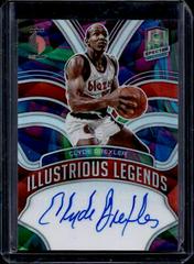 Clyde Drexler [Marble] #ILS-CLY Basketball Cards 2021 Panini Spectra Illustrious Legends Signatures Prices