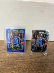 Cason Wallace [Blue] #RP-CWA Basketball Cards 2022 Panini Prizm Draft Picks Rated Prospect Prices