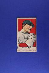 Wally Pipp [Hand Cut] #84 Baseball Cards 1919 W514 Prices