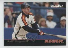 Jeff Bagwell #15 Baseball Cards 1992 Pinnacle Slugfest Prices