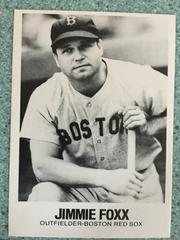 Jimmie Foxx Baseball Cards 1979 TCMA Renata Galasso Prices