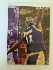 Elder Campbell Basketball Cards 1995 Fleer Prices