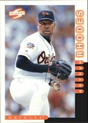 Arthur Rhodes Baseball Cards 1998 Score Prices