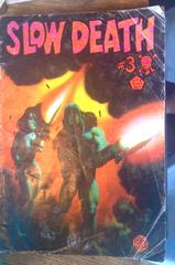 Slow Death #3 (1971) Comic Books Slow Death Prices