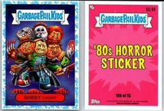BOBBY Count [Blue] Garbage Pail Kids Revenge of the Horror-ible Prices