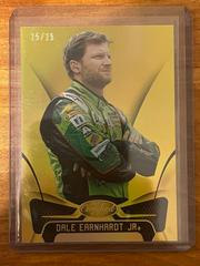 Dale Earnhardt Jr [Mirror Gold] #11 Racing Cards 2018 Panini Certified Racing Nascar Prices