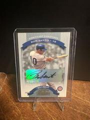 Ron Santo [Significant Signatures] Baseball Cards 2002 Donruss Classics Prices