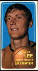 Clyde Lee Basketball Cards 1970 Topps Prices