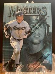 Craig Biggio #128 Baseball Cards 1997 Finest Embossed Prices