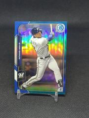 Ryan Braun [Orange Refractor] #26 Baseball Cards 2015 Bowman Chrome Prices