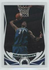 Kevin Garnett #21 Basketball Cards 2004 Topps Chrome Prices
