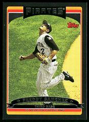 Freddy Sanchez [Black] #509 Baseball Cards 2006 Topps Prices
