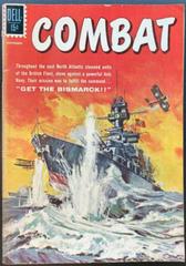 Combat #1 (1961) Comic Books Combat Prices