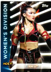 Xia Li #R-49 Wrestling Cards 2021 Topps WWE Women’s Division Roster Prices