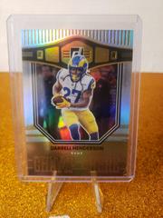 Darrell Henderson [Holo] #CH-12 Football Cards 2022 Panini Donruss Champ is Here Prices