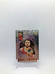 Zach LaVine #9 Basketball Cards 2021 Panini Illusions King of Cards Prices