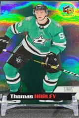 Thomas Harley #HG-6 Hockey Cards 2020 Upper Deck HoloGrFx Rookies Prices