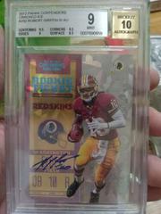 Robert Griffin III [Running Autograph Cracked Ice] #202 Football Cards 2012 Panini Contenders Prices
