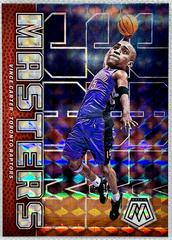Vince Carter [Mosaic] #20 Basketball Cards 2022 Panini Mosaic Jam Masters Prices