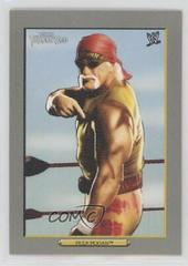 Hulk Hogan #TS11 Wrestling Cards 2006 Topps Heritage II WWE Turkey Red Superstars Prices