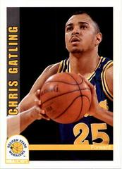 Chris Gatling #73 Basketball Cards 1992 Hoops Prices