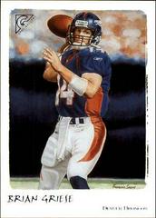 Brian Griese Football Cards 2002 Topps Gallery Prices