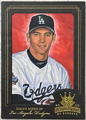 Shawn Green Baseball Cards 2003 Donruss Diamond Kings Prices