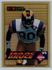 Bruce Smith [Pop Warner] #13 Football Cards 1994 Collector's Edge Prices