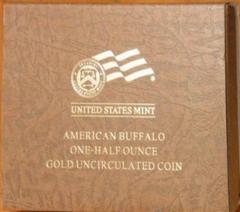 2008 W Coins $25 Gold Buffalo Prices