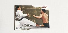 Royce Gracie [Gold] Ufc Cards 2010 Topps UFC Knockout Prices