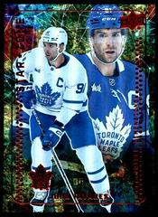 John Tavares [Red] #SZ-26 Hockey Cards 2023 Upper Deck Star Zone Prices