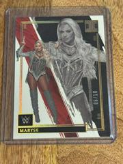 Maryse [Holo Gold] #80 Wrestling Cards 2022 Panini Impeccable WWE Prices