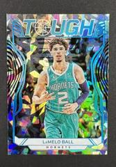 LaMelo Ball Basketball Cards 2021 Panini Illusions Tough Prices