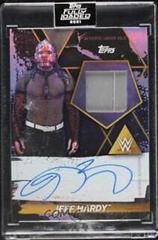 Jeff Hardy [Orange] Wrestling Cards 2021 Topps WWE Autographs Prices