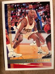 Bobby Jackson Basketball Cards 1997 Topps Prices