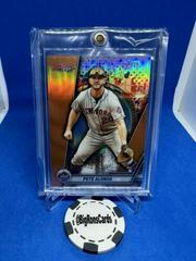 Pete Alonso [Orange Refractor] #32 Baseball Cards 2019 Bowman's Best Prices