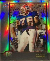 Bruce Smith Football Cards 1998 Bowman Prices