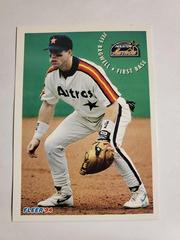 Jeff Bagwell #3 Baseball Cards 1994 Fleer Prices