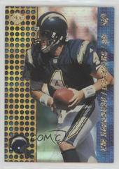 Jim Harbaugh [Holo Platinum] #120 Football Cards 2000 Collector's Edge T3 Prices